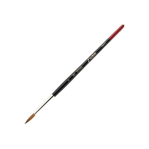 Namura Kolinsky Sable Brush for Watercolor SK-Stars Series - Round 9 Size