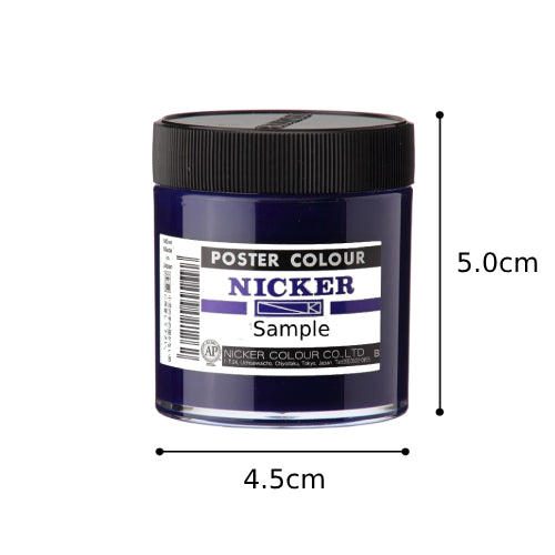 Nicker Poster Color etc – Art&Stationery