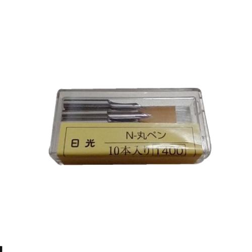 Nikko Mapping ( Maru )Pen Nib No.659 - Pack of 10 Nibs