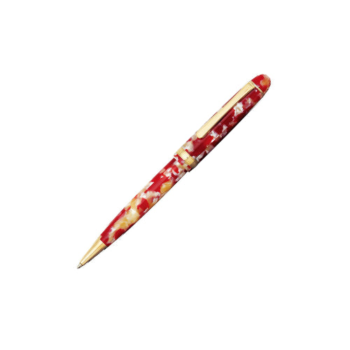 Platinum 0.7mm Ballpoint Pen #3776 Century Celluloid Body | BTB-10000S