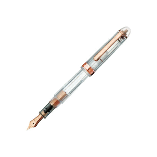 Platinum Fountain Pen #3776 Century "Nice" PNB-20000R - Rose