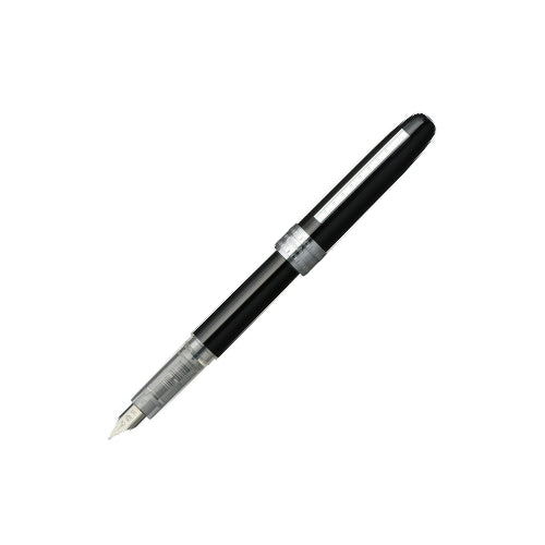 Platinum Plaisir Fountain Pen with Black Cartridge Ink