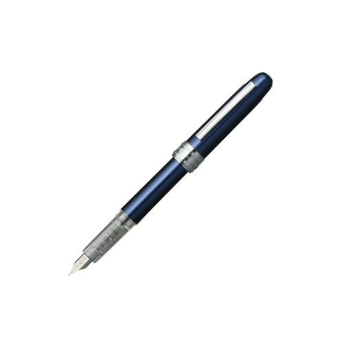 Platinum Plaisir Fountain Pen with Black Cartridge Ink