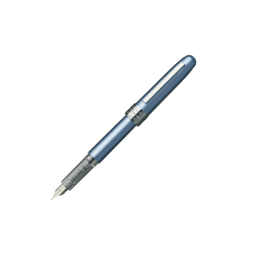 Platinum Plaisir Fountain Pen with Black Cartridge Ink