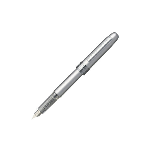 Platinum Plaisir Fountain Pen with Black Cartridge Ink