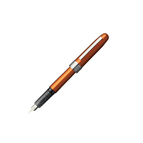 Platinum Plaisir Fountain Pen with Black Cartridge Ink