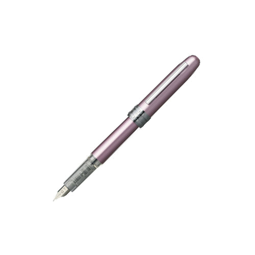 Platinum Plaisir Fountain Pen with Black Cartridge Ink