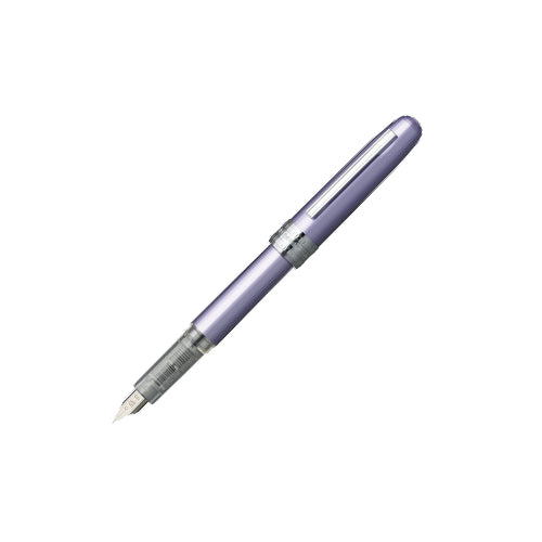 Platinum Plaisir Fountain Pen with Black Cartridge Ink