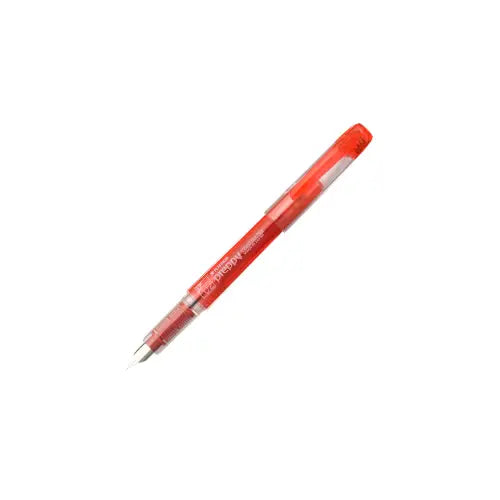 Platinum Preppy Fountain Pen - Stainless Fine Nib PSQ-400