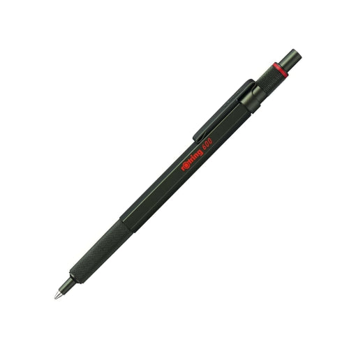 Rotring 600 Series Mechanical Pencil & Ballpoint Pen - Camouflage Green
