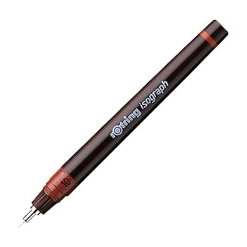 Rotring Isograph Technical Pen - 9 Size