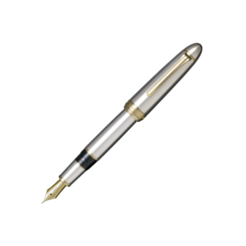 Sailor Profit 21K Fountain Pen Gold IP Trim - 1911 Sterling silver 925