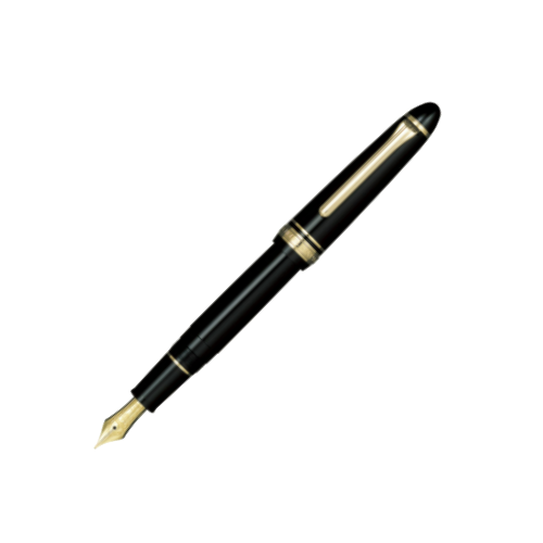 Sailor Profit Fountain Pen Gold Trim - 1911 Standard 21K Nib