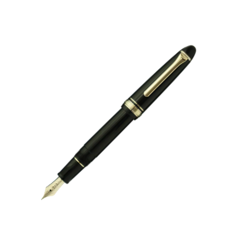 Sailor Profit Fountain Pen 14K Nib Gold Trim - 1911 Light Series