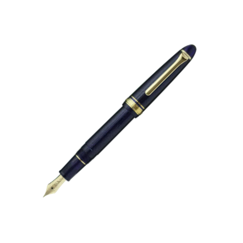 Sailor Profit Fountain Pen 14K Nib Gold Trim - 1911 Light Series