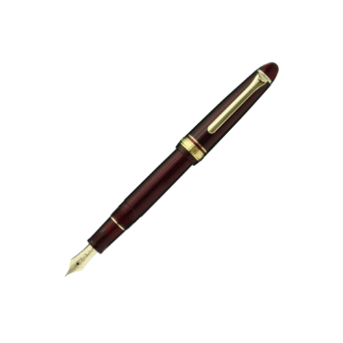 Sailor Profit Fountain Pen 14K Nib Gold Trim - 1911 Light Series