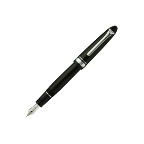 Sailor Profit Fountain Pen 14K Nib Silver Trim - 1911 Light Series