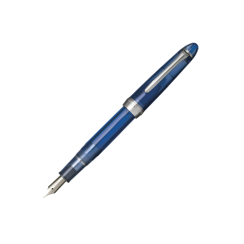 Sailor Fountain Pen " SHIKIORI " Series ( Hisakata ) - Fine Stainless Steel Nib