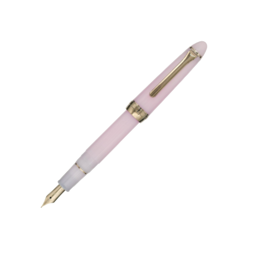 Sailor Fountain Pen " SHIKIORI " Series ( KUSA ASOBI ) - Fine Stainless Steel Nib