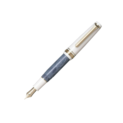 【Limited Edition】Sailor Fountain Pen Rencontre Series -14K Nib ( Medium-Fine )