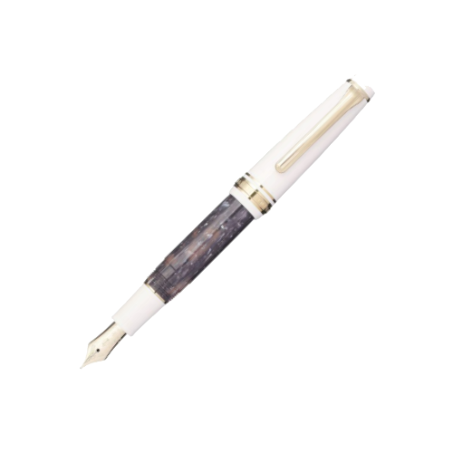 【limitiert Edition】Sailor Fullfederhalter Rencontre Series -14K Nib ( Medium-Fine )