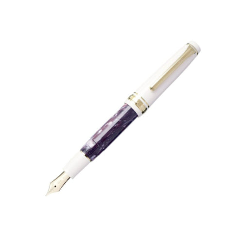 【Limited Edition】Sailor Fountain Pen Rencontre Series -14K Nib ( Medium-Fine )