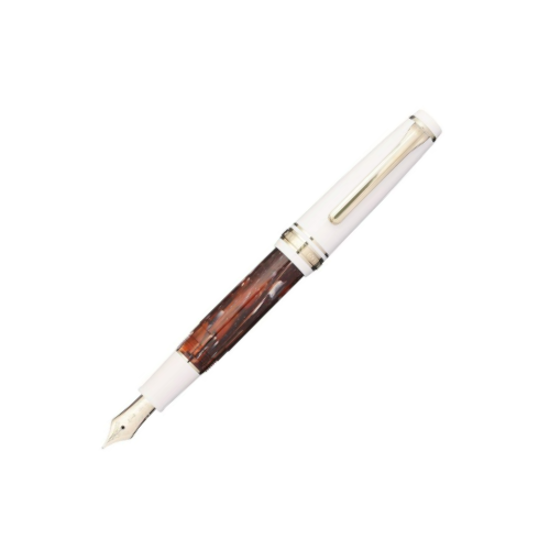 【Limited Edition】Sailor Fountain Pen Rencontre Series -14K Nib ( Medium-Fine )