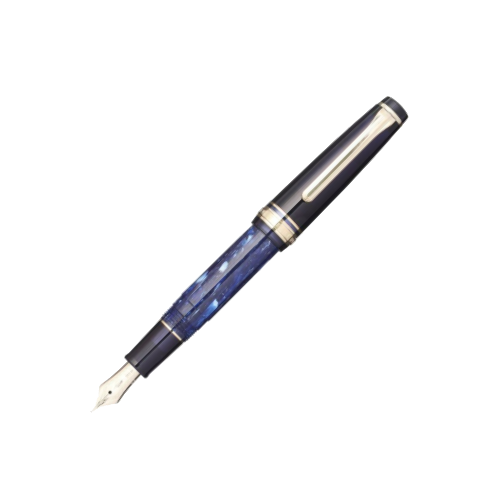 【Limited Edition】Sailor Fountain Pen Rencontre Series -14K Nib ( Medium-Fine )