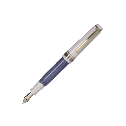 【Limited Edition】Sailor Fountain Pen Rencontre Series -14K Nib ( Medium-Fine )