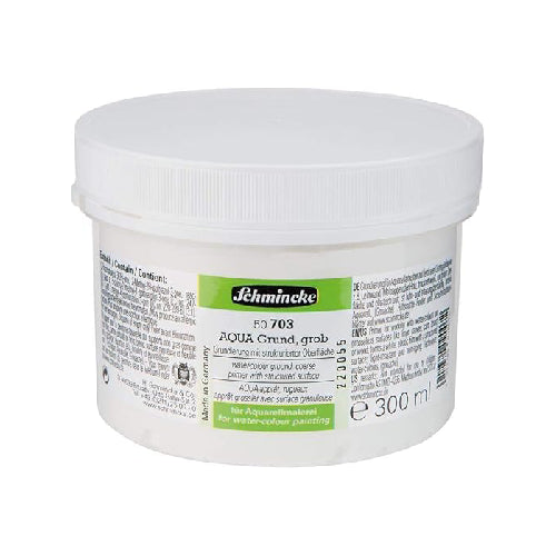 Schmincke AQUA Grand for Watercolor - Primer with even surface