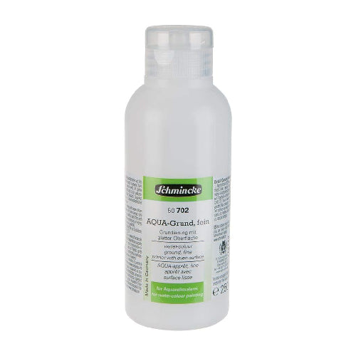 Schmincke AQUA Grand for Watercolor - Primer with even surface