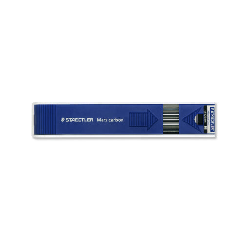 Staedtler Mars Carbon 2.0 mm Lead Refill for Pencil Holder