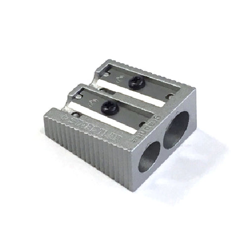 Staedtler Pencil Sharpener 2 Holes 510 20