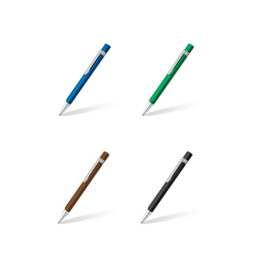 Staedtler TRX Ballpoint Pen - 4 Body Colors