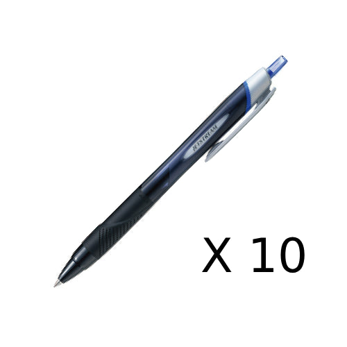 Mitsubishi Jetstream Standard Ballpoint Pen 0.38mm Pack of 10