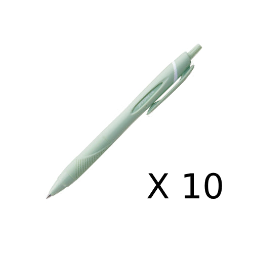 Mitsubishi Jetstream Standard Ballpoint Pen 0.7mm Pack of 10