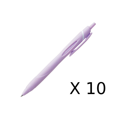 Mitsubishi Jetstream Standard Ballpoint Pen 0.7mm Pack of 10