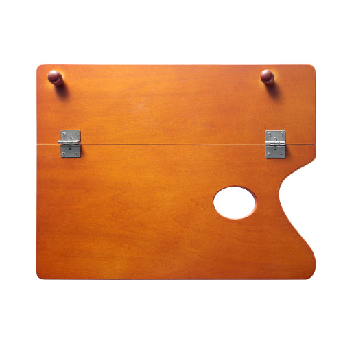 Talens Wooden Palette for Oil - Oblong Folding Type