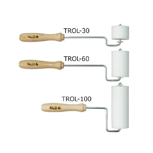 Talens Ground Roller for Oil , Acrylic | 30mm , 60mm , 100mm