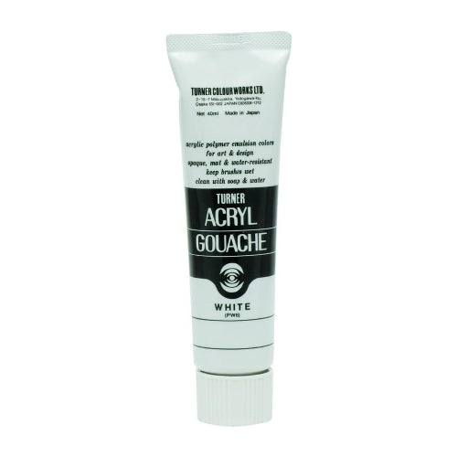 Turner Acryl Gouache 100ml Standard Colors