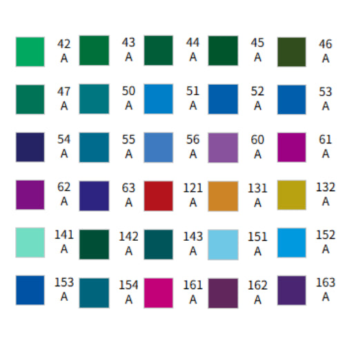 Turner Acryl Gouache 40ml Standard Colors