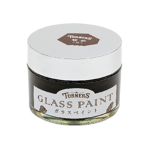 Turner Paint 40ml Bottle for Glass ( Pack of 2 ) - 12 Color Variations