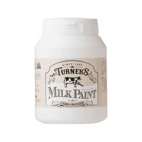 Turner Water-based Milk Paint 70ml Bottle - Matt Type