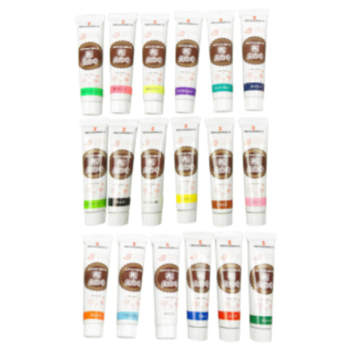Turner Fabric Paint 20ml x 18 Colors Set