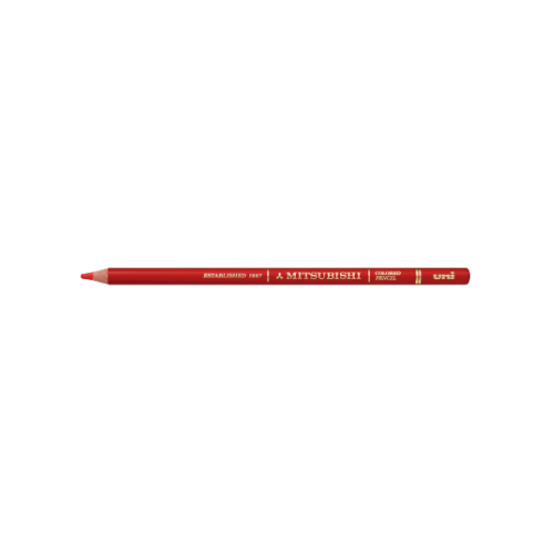 Mitsubishi Pencil Colors Pencil for Art Work Design - Uni Color Single 100 Colors Select