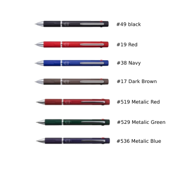 Sakura Ballsign 5 in 1 Multi Pen