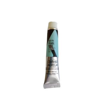 Holbein Artists' Acrylic Polymer Emulsion Colors Heavy Body 20ml Tube - Pearl and Luminous Colors