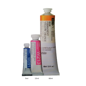 Holbein WC 15ml Tube - Cadmium Series