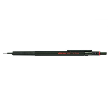Rotring 600 Series 0.7mm Mechanical Pencil -Camouflage Green Brass Body