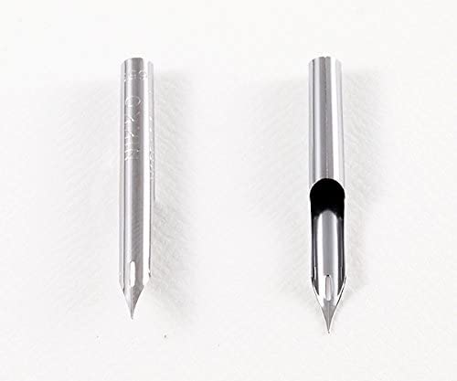 Tachikawa Nikko Mapping ( Maru )Pen Nib No.659 - 10 packs ( 10 nibs per 1 pack )